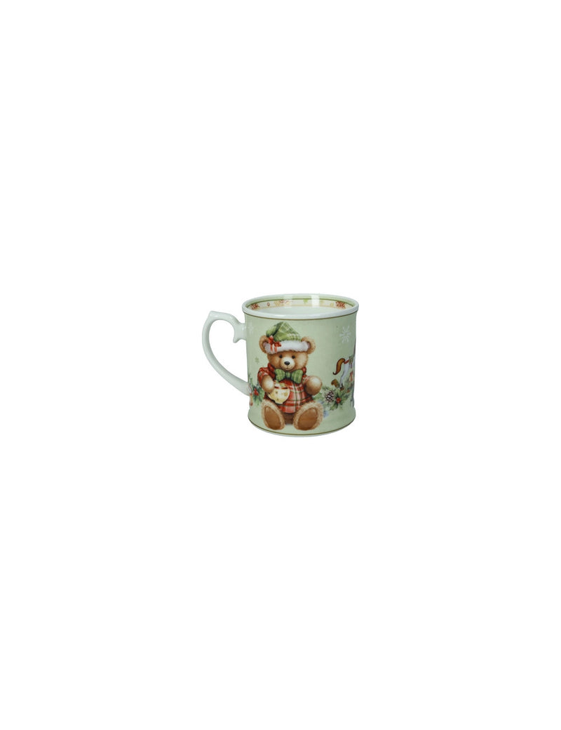 Brandani Mug Coccole Verde