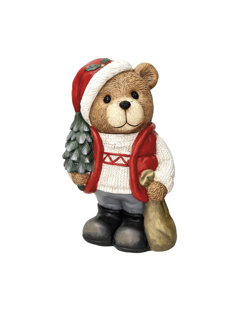 Brandani Orso con Albero