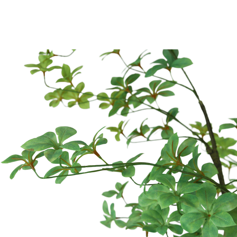 Tropaeolum artificiale verde 185 cm Emerald - dettaglio 2
