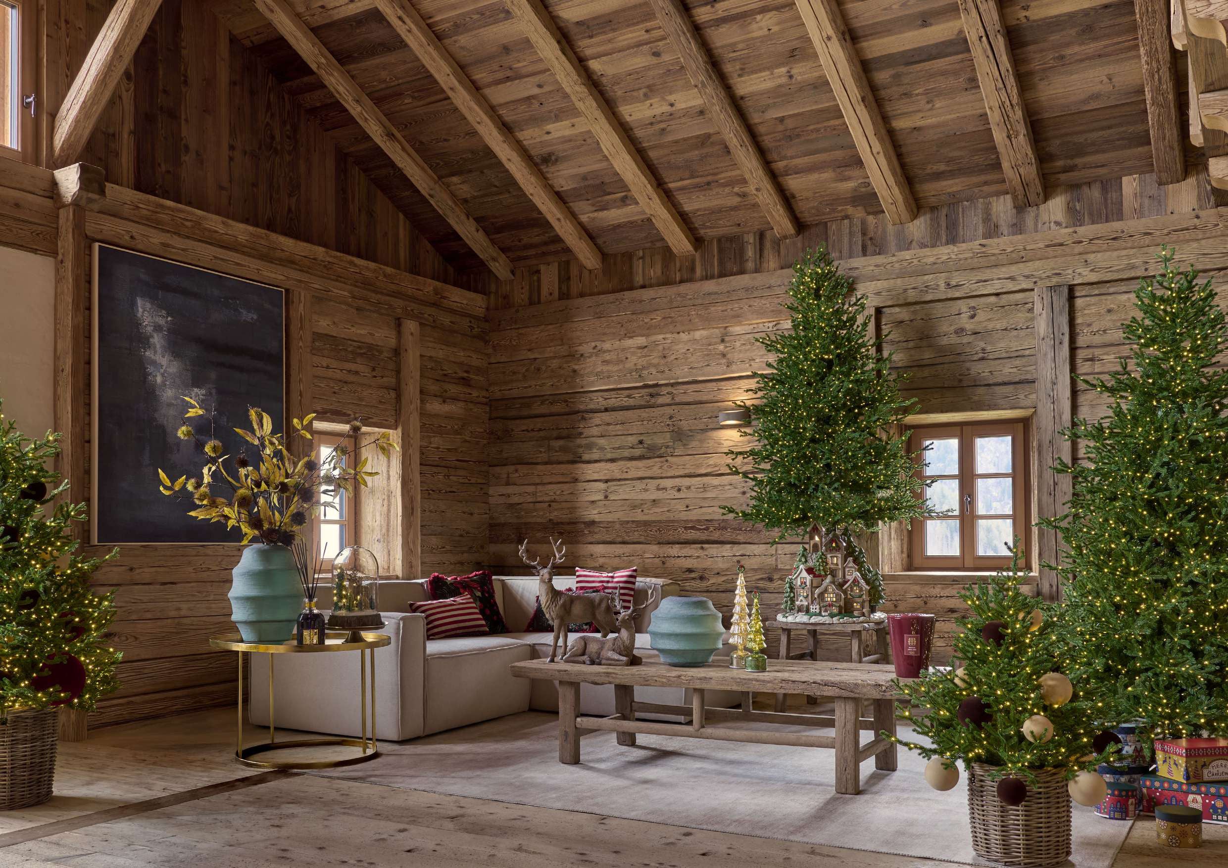 Decorazioni natalizie