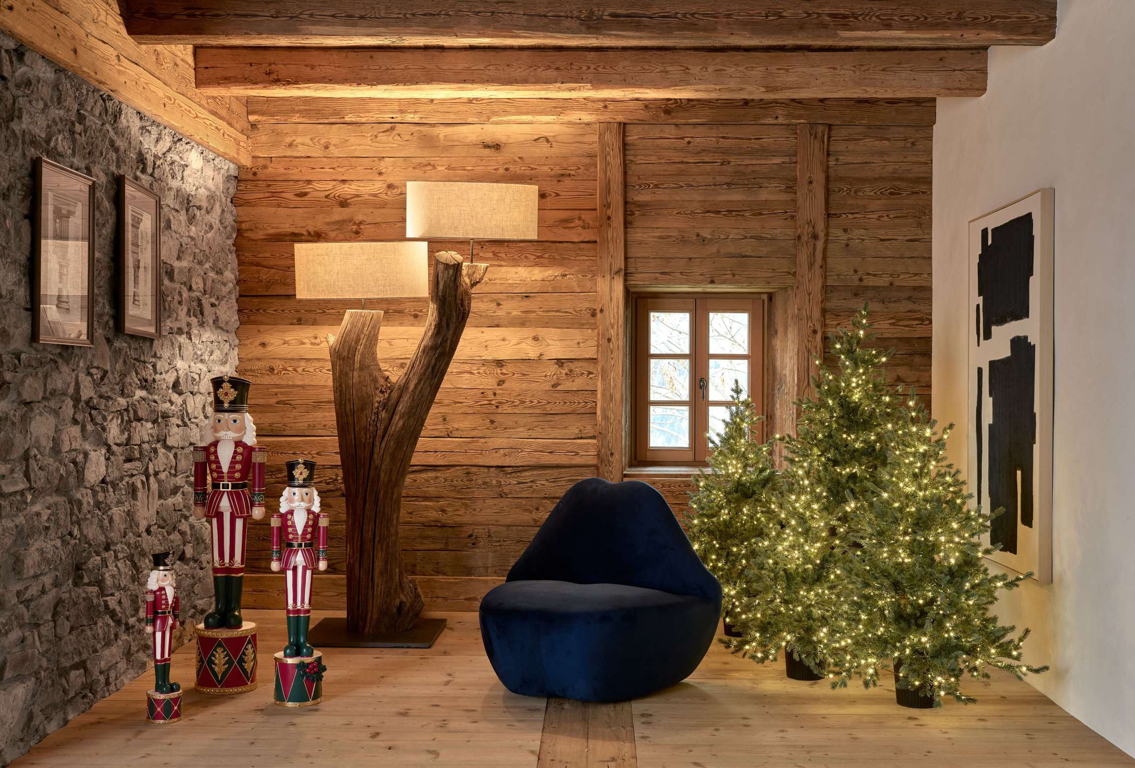Decorazioni natalizie