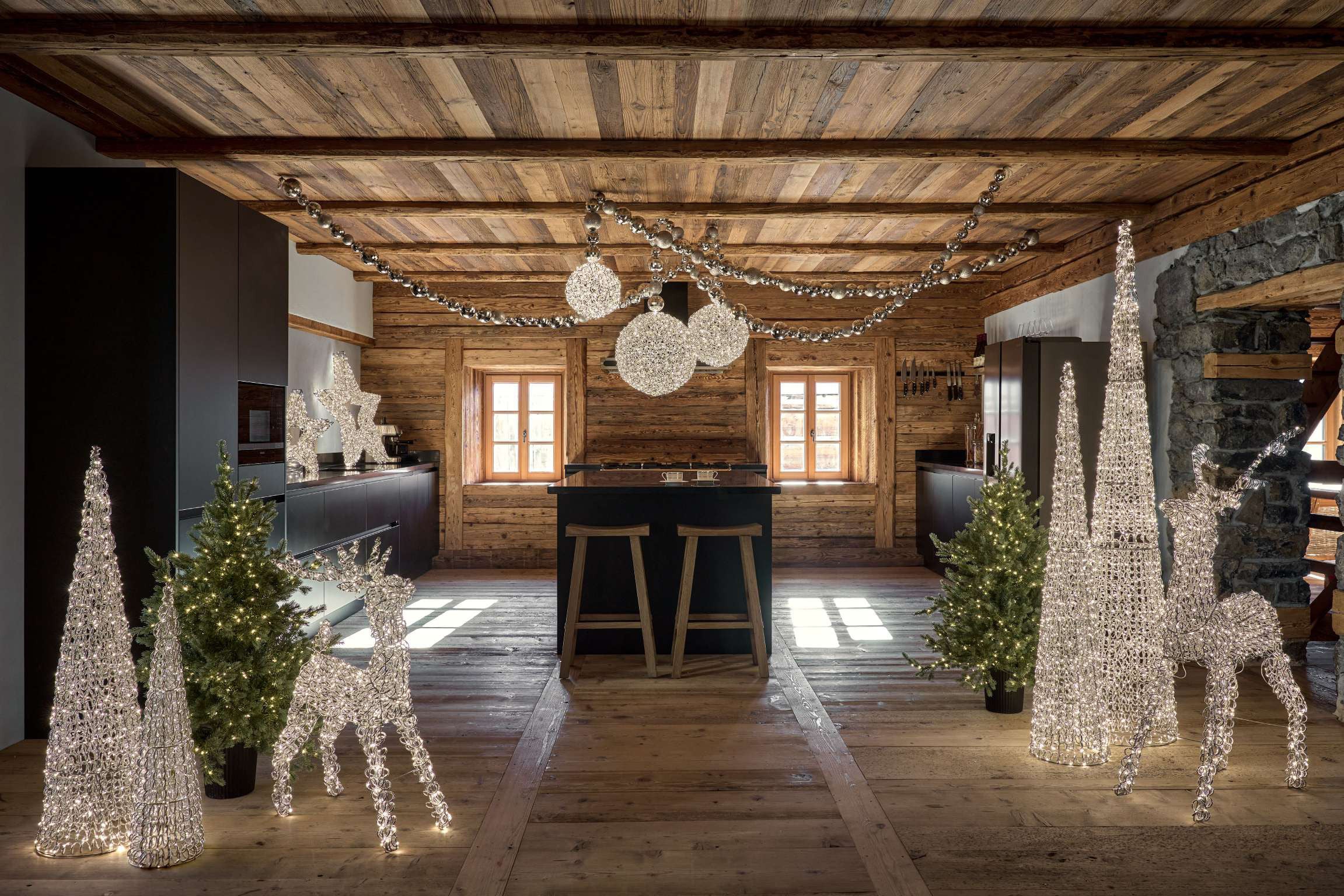 Decorazioni natalizie